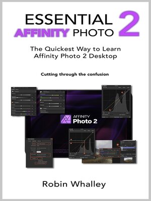 cover image of Essential Affinity Photo 2